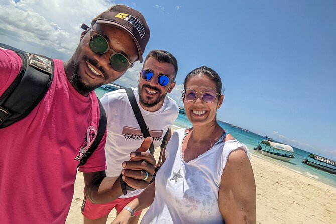 Stone Town Tour in Zanzibar. - Starting at Forodhani Gardens