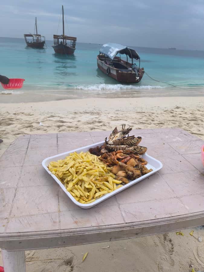 Stone town tour, Prison island and Nakupenda Sandbank - One day, three sides of Zanzibar