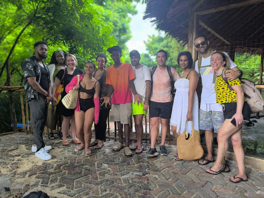 Stone town tour, Prison island and Nakupenda Sandbank - Stone Town after the water