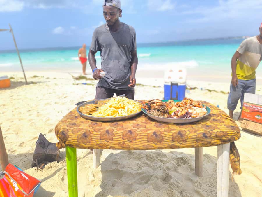 Stone town tour, Prison island and Nakupenda Sandbank - Is $160 per person good value?