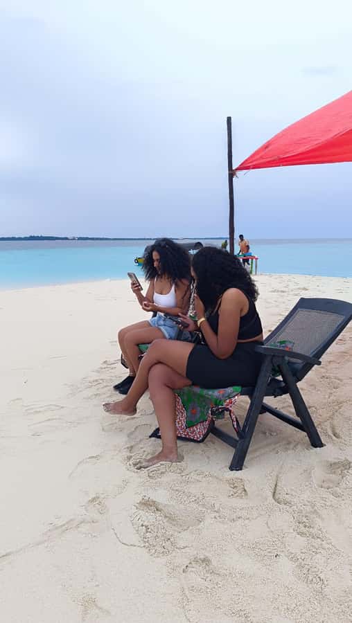Stone town tour, Prison island and Nakupenda Sandbank - Who should book this experience?