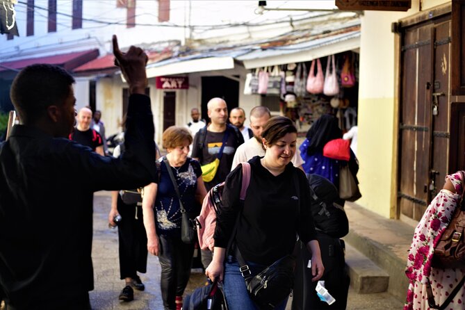 Stone Town Tour + Prison Island Tour in Zanzibar with Pick Up - Starting in Stone Town at 8:00 am