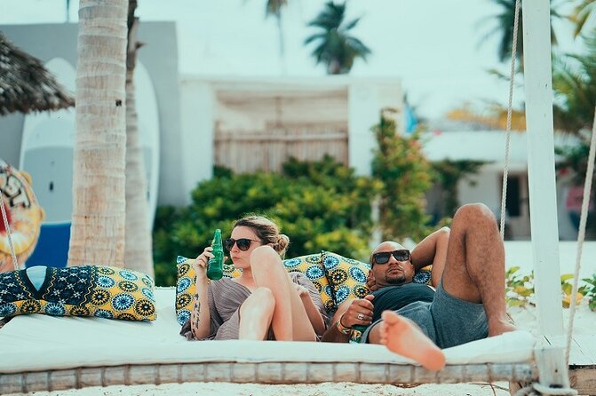 Stone Town Tour + Prison Island Tour in Zanzibar with Pick Up - Tortoises, nature, and time by the water