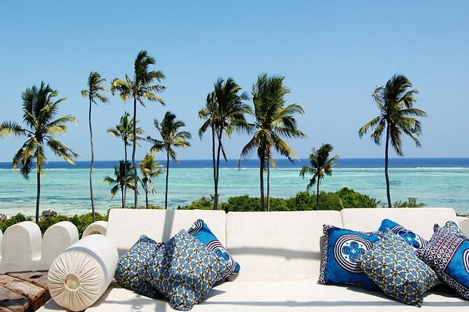 Stone Town Tour + Prison Island Tour in Zanzibar with Pick Up - What the $130 price really covers