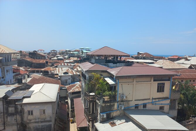 Stone Town Walking Tour - Beginning at the Old Fort in Stone Town