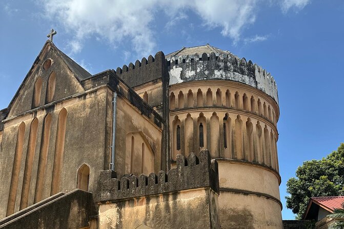Stone Town Walking Tour - Sultan’s Palace museums and royal Zanzibar