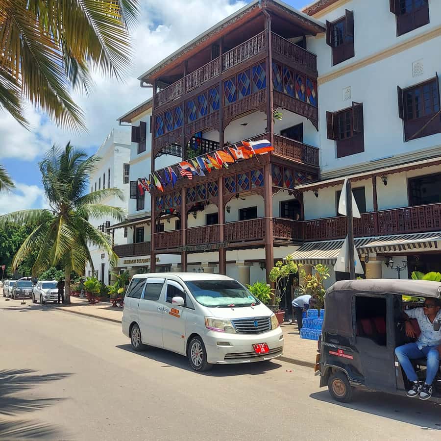 Stone town walking tour ( City tour) - Key points at a glance