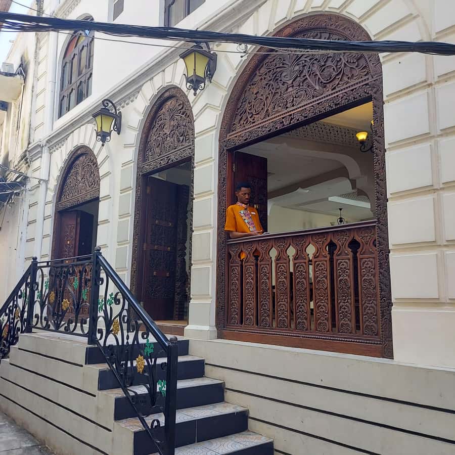 Stone town walking tour ( City tour) - Photos, shopping, and the everyday city