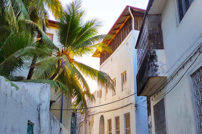 Stone Town Walking Tour in Zanzibar - Why Stone Town is best seen on foot