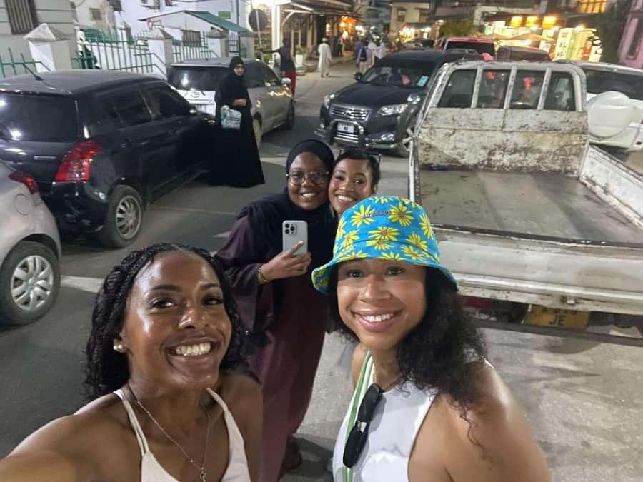 Stone Town Walking Tour with Female Guides - Darajani Market and the Everyday City
