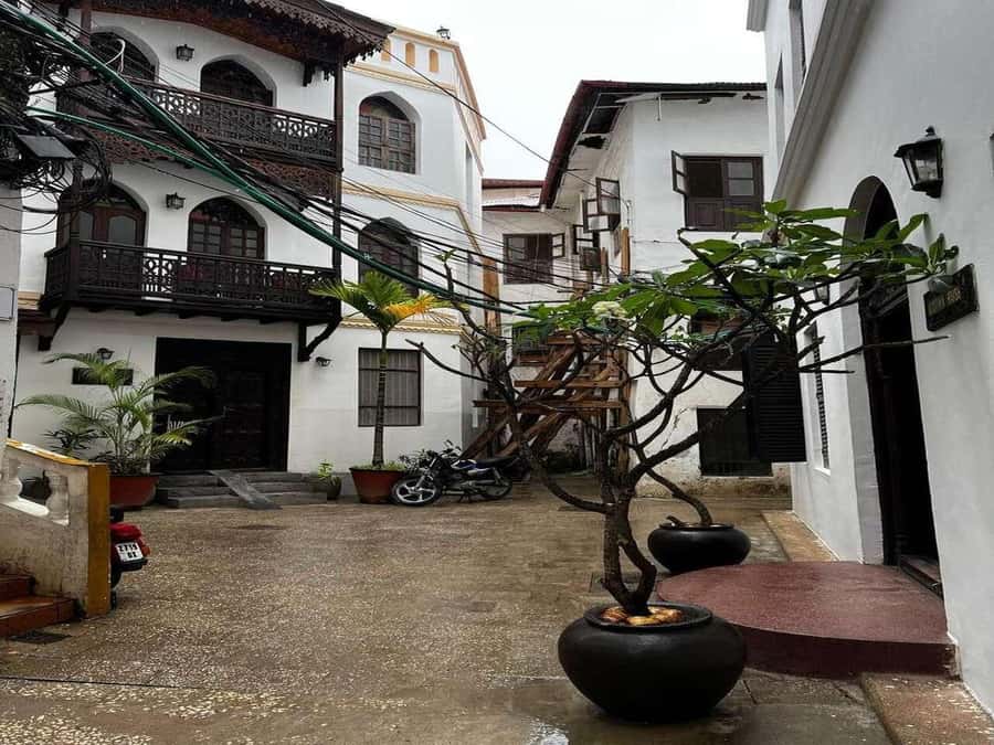 Stone Town Walking Tour with Female Guides - Notre-Dame de Zanzibar and the Carved Doors
