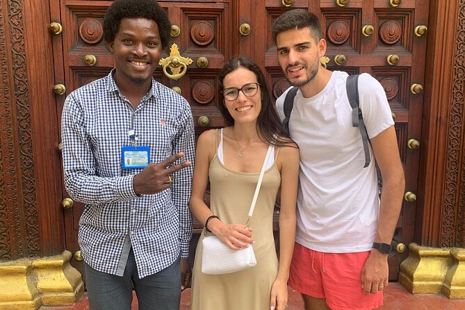 Stone Town Walking Tour with Hassan - Key points to know before you book