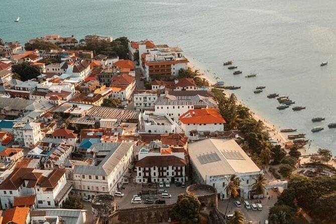 Stone Town Walking Tour with Hassan - Starting beside Forodhani Gardens