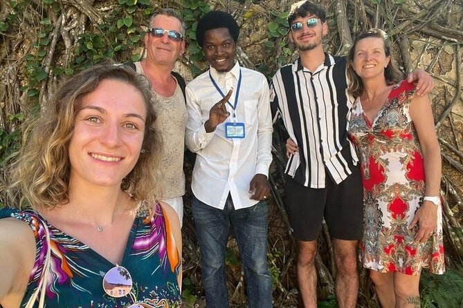 Stone Town Walking Tour with Hassan - Darajani Bazaar, where the route turns practical