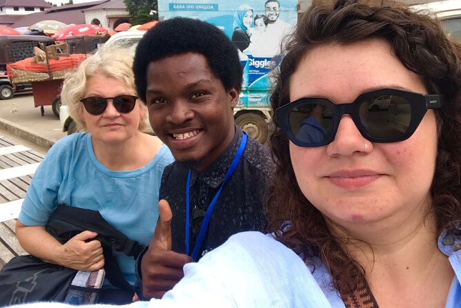 Stone Town Walking Tour with Hassan - The Old Dispensary and Indian Ocean connections