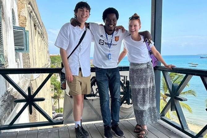 Stone Town Walking Tour with Hassan - Freddie Mercury, a Zanzibar-born music legend