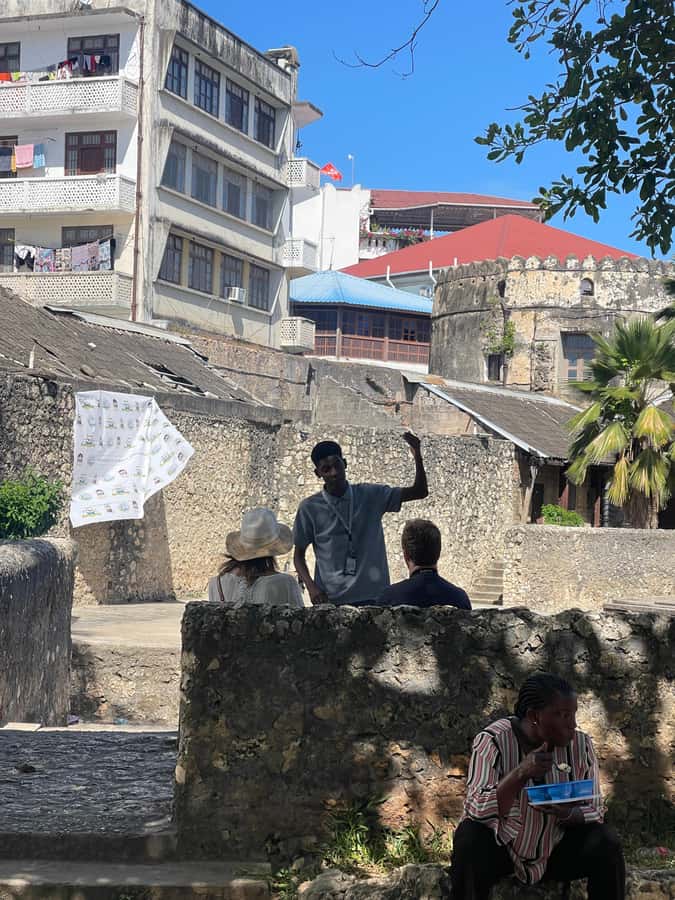 Stone Town Walking Tour With Local Expert Guide - Is $25 good value for two hours?
