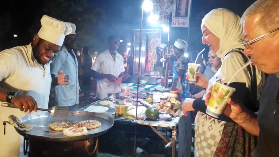 Stonetown: Food Markets and Street Food Walking Tour - Key points to know before you go