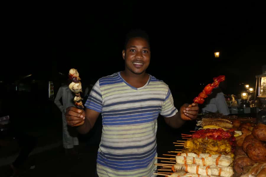 Stonetown: Food Markets and Street Food Walking Tour - Who should book this evening experience?