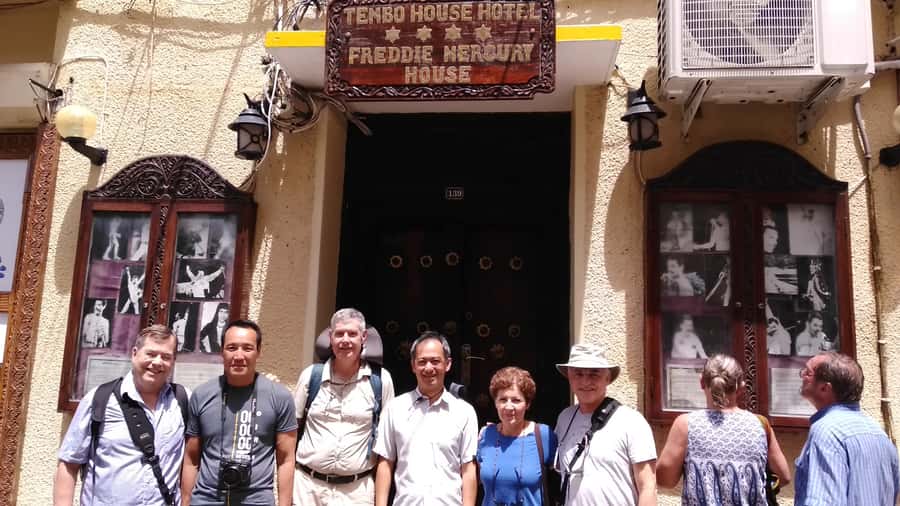Stonetown Historical Walking Tour & Traditional Lunch - Old Fort, Tippu Tip, and the city’s changing power
