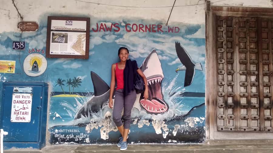 Stonetown Historical Walking Tour & Traditional Lunch - What $60 buys you