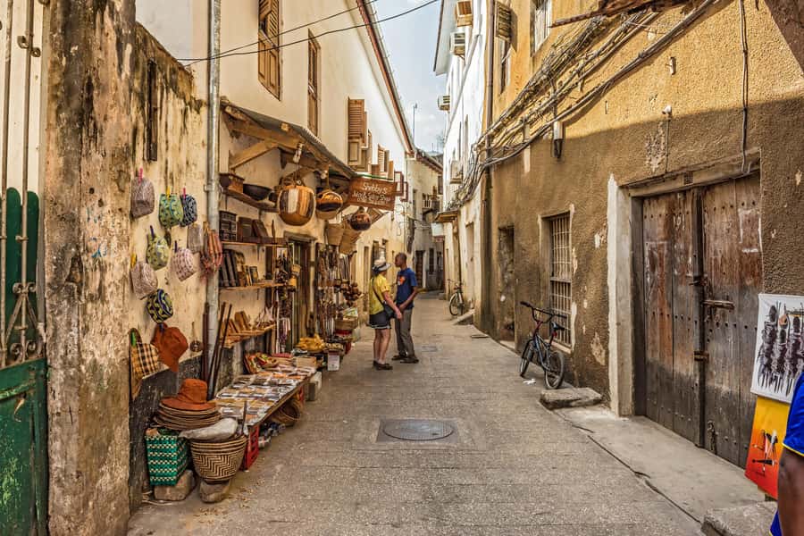 Stonetown & Prison island Cultural Tour - Key points at a glance