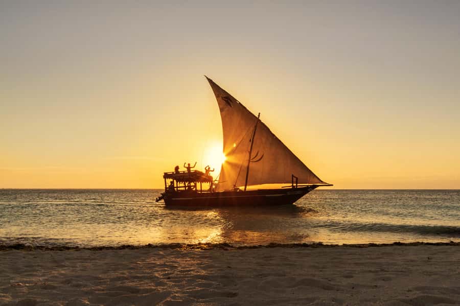 Stonetown: Scenic Sunset Cruise with Live Jazz - Key Things to Know Before You Book