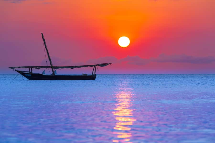 Stonetown: Scenic Sunset Cruise with Live Jazz - The 40-Minute Stone Town Introduction
