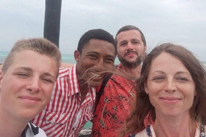 StoneTown Tours - The Old Fort and Stone Town’s first major landmark
