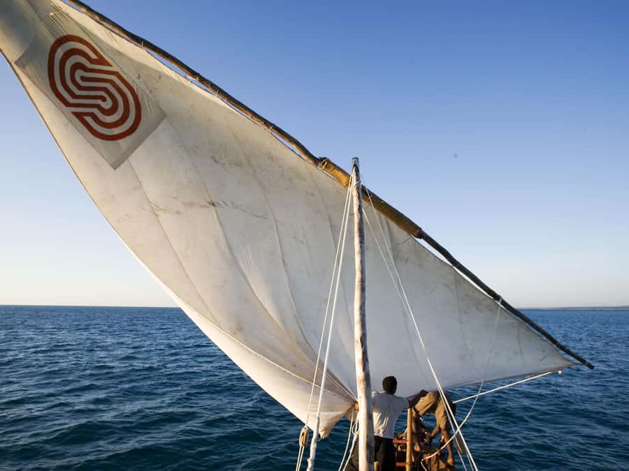 Sunset Dhow from Kendwa/Nungwi Magic Hour on the Ocean - The two-hour cruise and the changing Indian Ocean light
