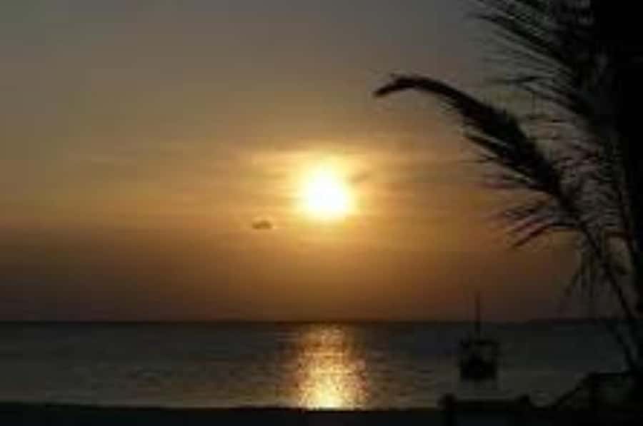 sunset dow Cruise at Kendwa Beach - Why Kendwa works well for a sunset cruise