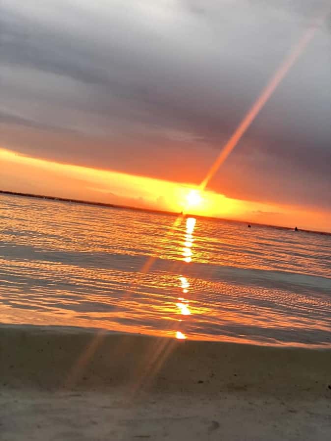 sunset dow Cruise at Kendwa Beach - Boarding the traditional wooden dhow