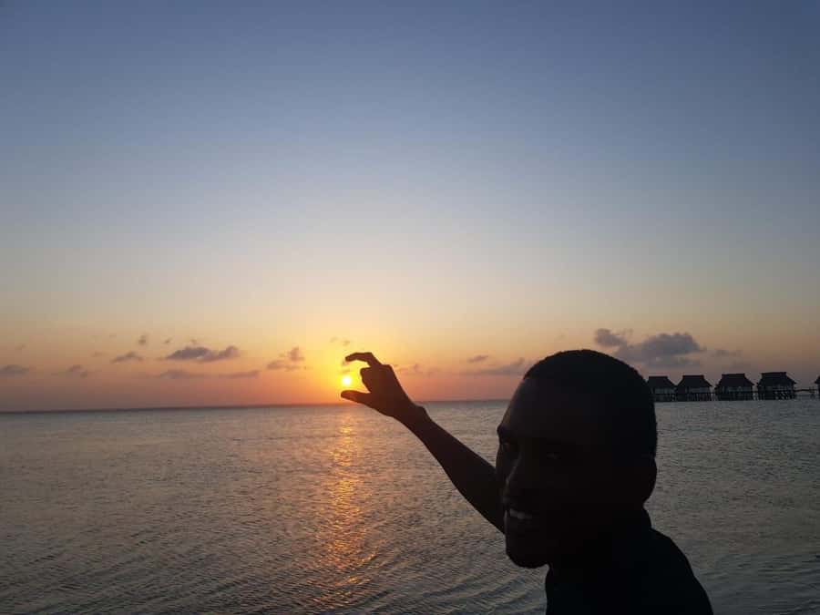 sunset dow Cruise at Kendwa Beach - What the $45 price includes