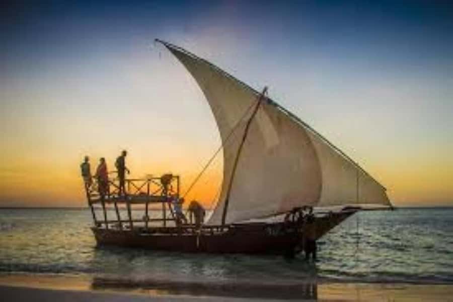 sunset dow cruise at kendwa beach - Pickup from your hotel in Unguja North