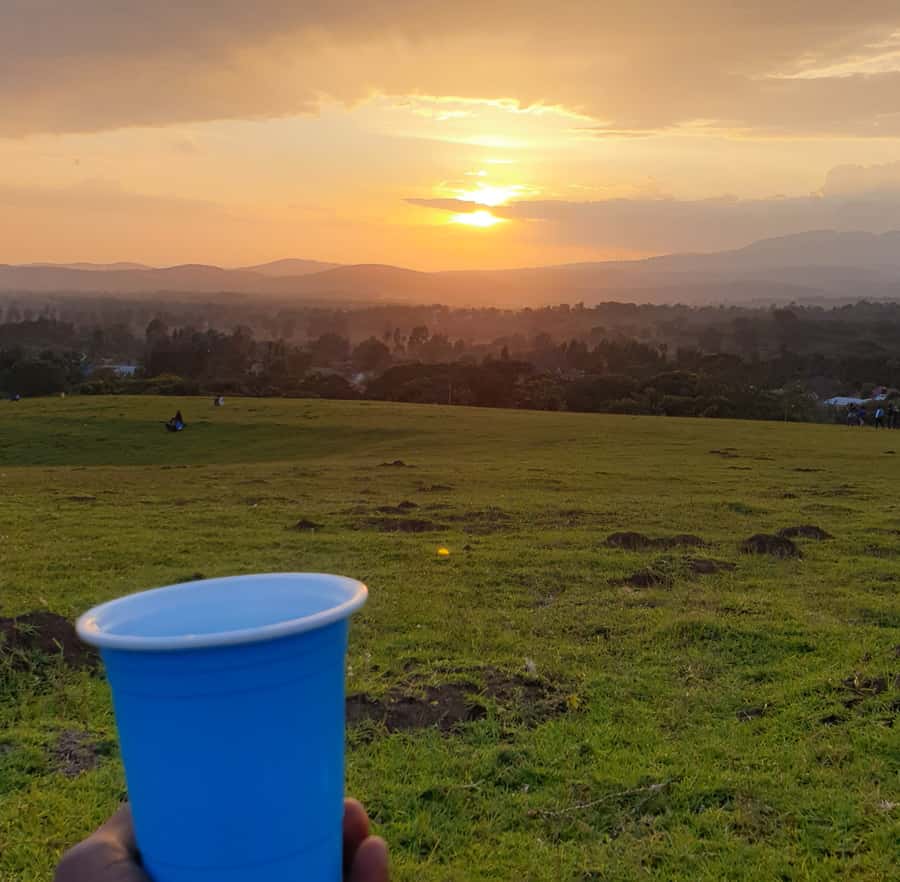 Sunset Tour in Arusha - Leaving Arusha for Ngaramtoni