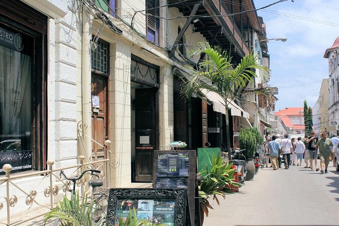 Super Zanzi, Nakupenda, Prison Island & Stone Town - Zanzibar - Food, swimming, and what to bring