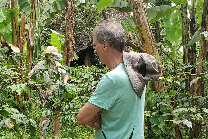 Swim to Materuni and Kikuletwa Hotspring - Materuni Village and the first walk of the day