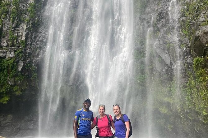 Swim to Materuni and Kikuletwa Hotspring - Kikuletwa Hot Springs and Maji Moto