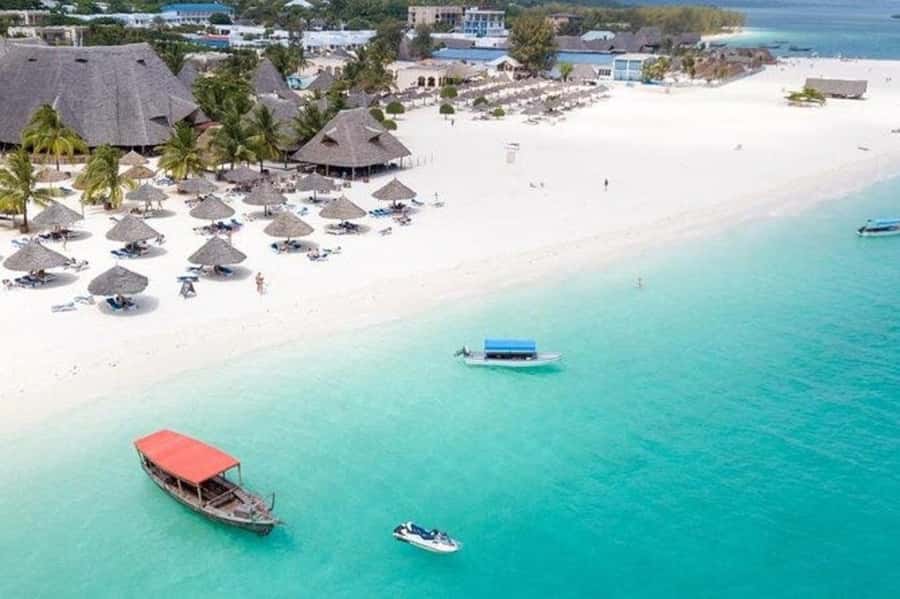 Swim with turtles at Salaam cave & The rock restaurant visit - Who should book this Zanzibar experience?