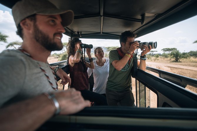 Tanzania Classic - 7 Days - Ngorongoro Crater at 6am