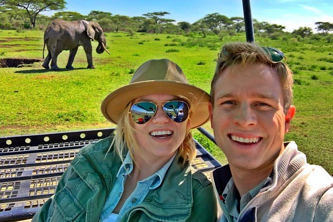 Tanzania Day Tour to Ngorongoro Crater- Lowest Price - Why Ngorongoro Crater makes a strong one-day safari