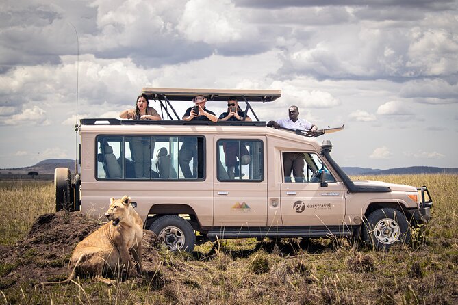 Tanzania Enticing Explorations - 6 Days - What this six-day Tanzania safari is really like