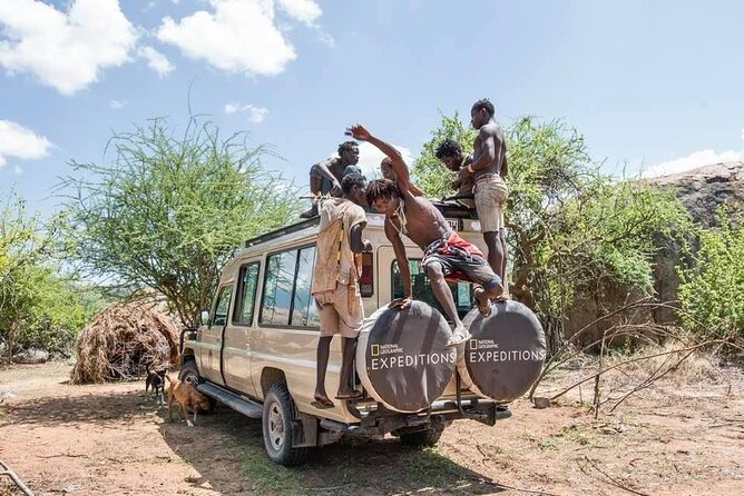 Tanzania Luxury Safari - Returning Through Karatu to Arusha or the Airport