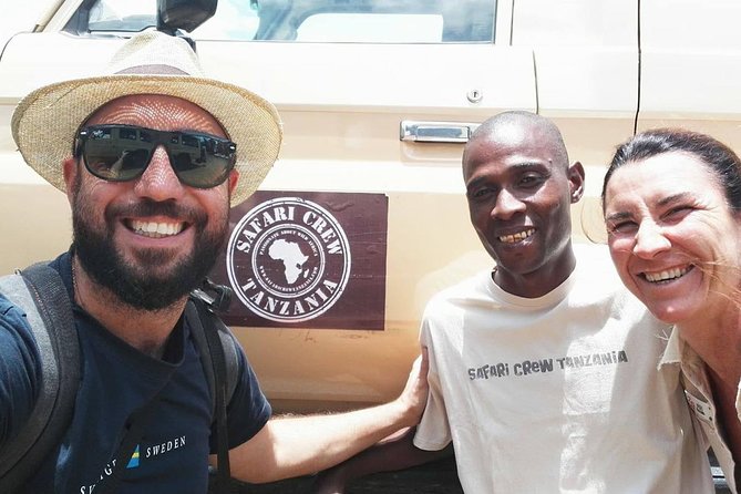 Tanzania safari with guide in Italian, the great Migration of the Serengeti - Eight days through northern Tanzania