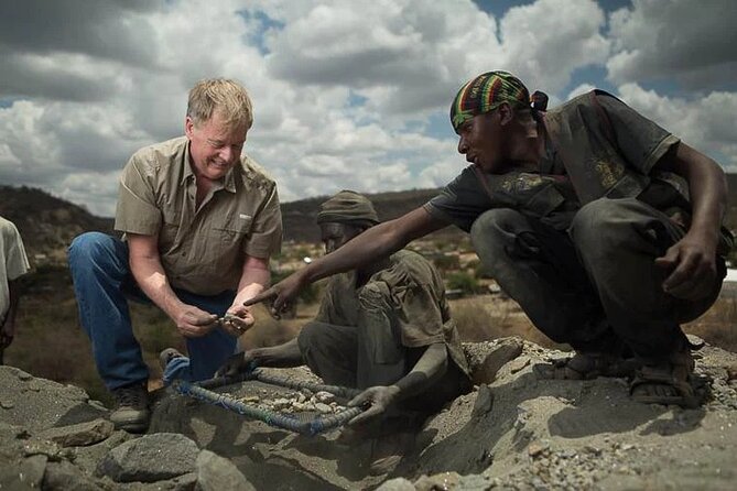 Tanzanite Mining Day Trip - Key points at a glance