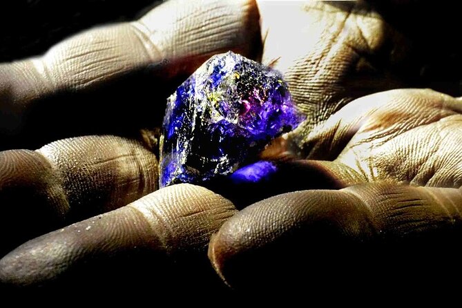 Tanzanite Mining Day Trip - Leaving Arusha at 9:00 a.m.