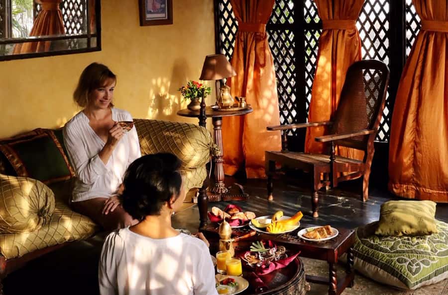 Tea House, Zanzibar Coffee House, Spice Tour with Lunch - The spice farm’s two-hour guided visit