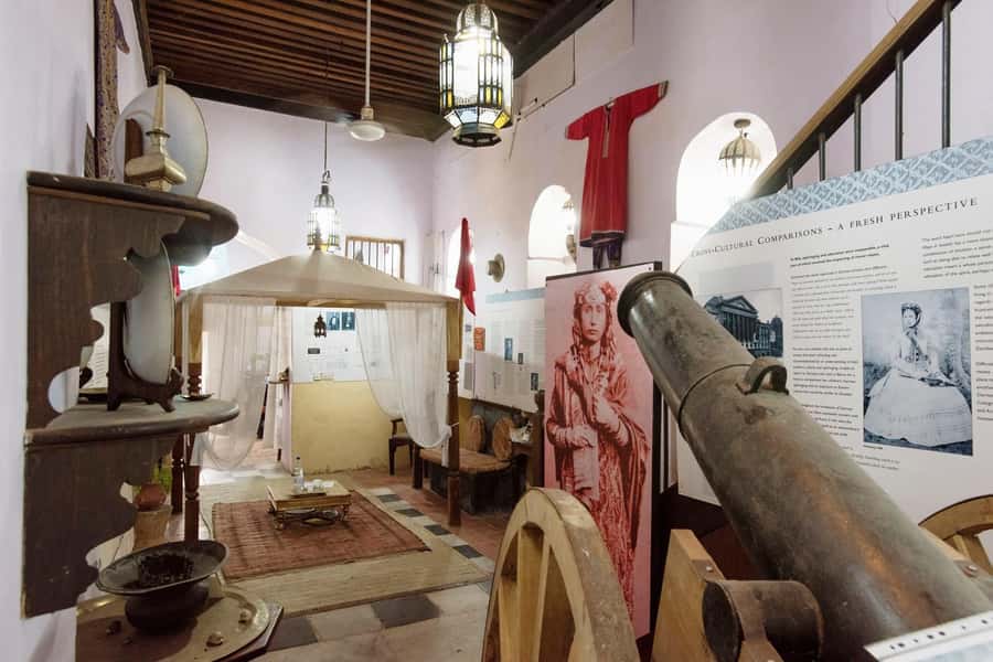 Tea House, Zanzibar Coffee House, Spice Tour with Lunch - Meeting Princess Salme through the museum