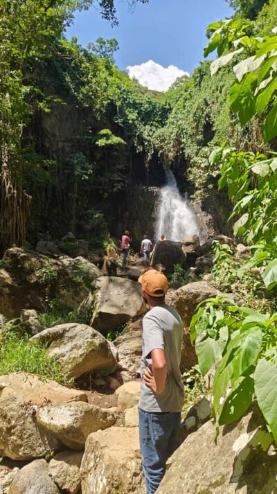 Tengeru Waterfalls Adventure & Lake Duluti Canoeing Escape