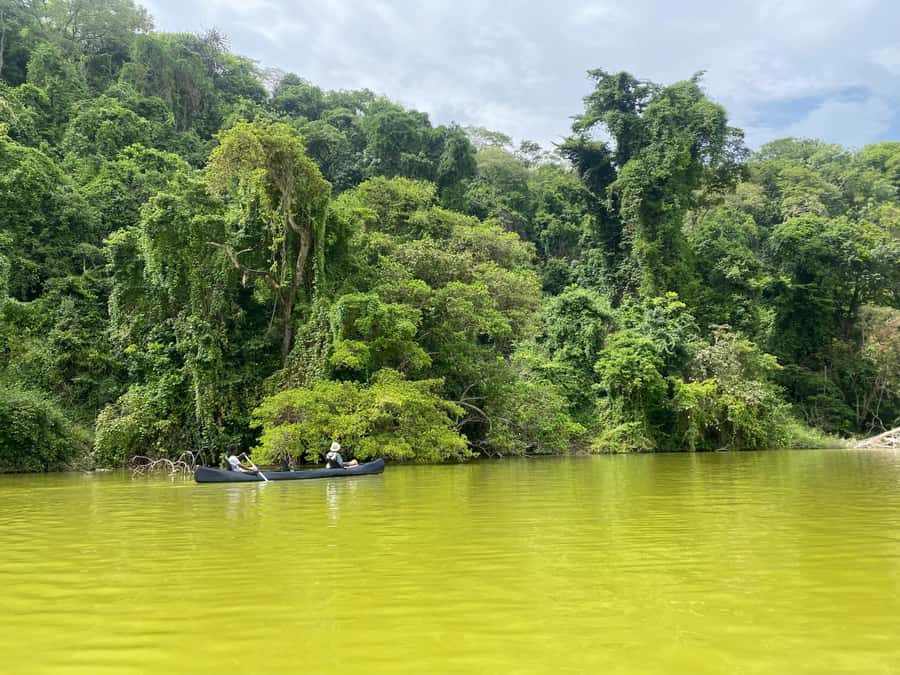 Tengeru Waterfalls Adventure & Lake Duluti Canoeing Escape - Weather, clothing, and age rules